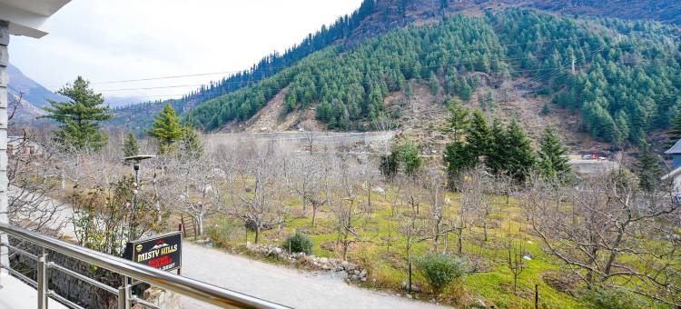 "薄雾山"(Misty Hills)图片