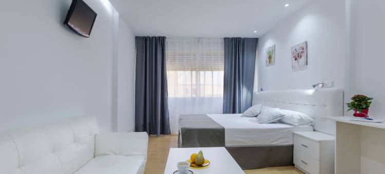 马德里塞拉诺精品城市酒店(Boutique Urban Madrid Serrano)图片