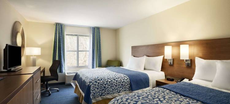 阿尔图纳戴斯套房酒店(Days Inn & Suites by Wyndham Altoona)图片