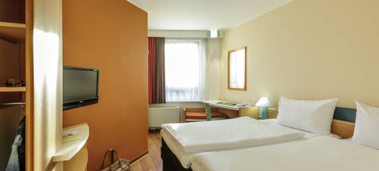 宜必思奥格斯堡中央火车站酒店(Ibis Augsburg Hauptbahnhof)图片