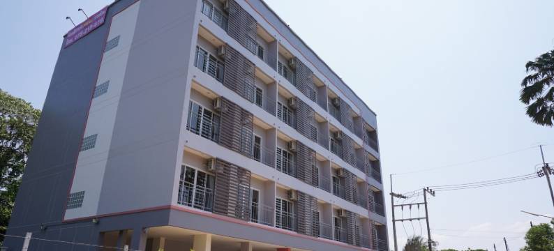 春普纳卡林公寓(Chompu Nakarin Apartment)图片