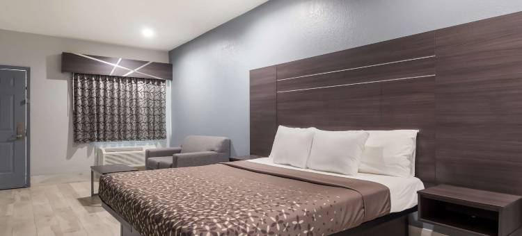 普拉特纳姆美洲最佳套房酒店(Americas Best Value Platinum Inn & Suites)图片