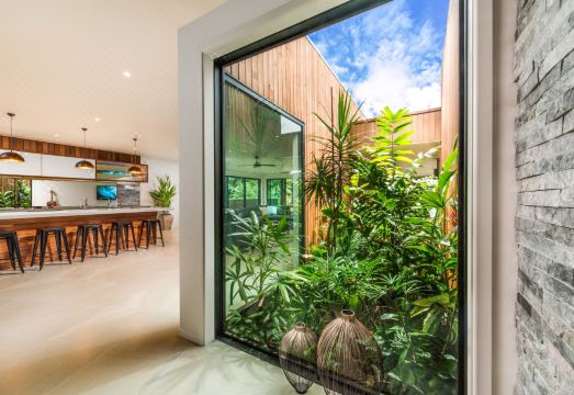 Pacific Palms Luxury VillaHotel Overview