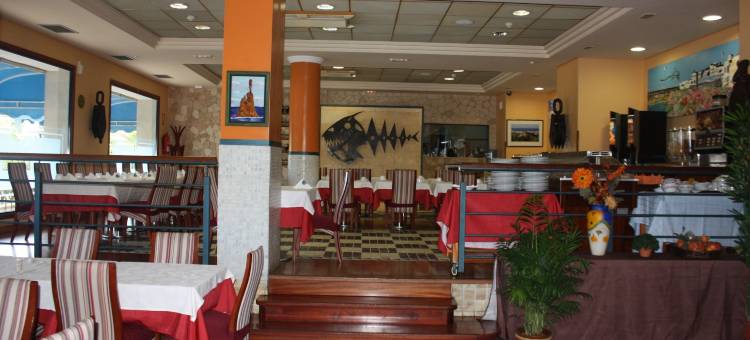 普图德拉斯尼威斯酒店(Hotel Puerto de Las Nieves)图片