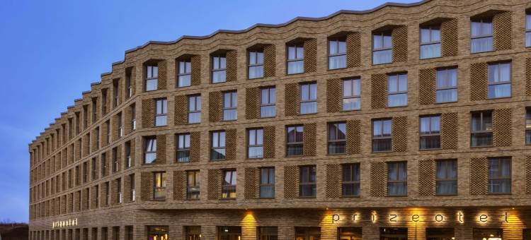 爱尔福特城市丽笙Prize by Radisson酒店(Prize by Radisson, Erfurt City)图片