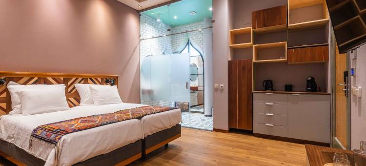 Vila Origens Boutique酒店阿尔布费拉(Vila Origens Urban Beach Retreat Albufeira Adults Only)图片