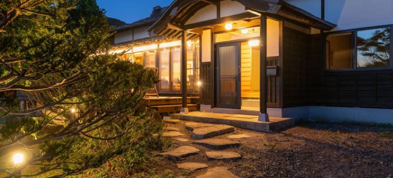 洞爷悬崖别墅(Toya Cliff House)图片