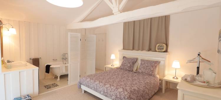 察奈狩猎之家酒店(Relais de Chasse la Chaignaie)图片