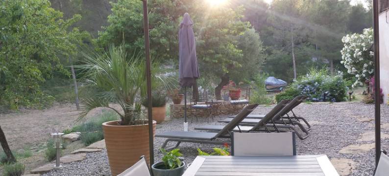 普罗旺斯迪斯瑞德旅馆(La Désirade Chambres d'hôtes en Provence)图片