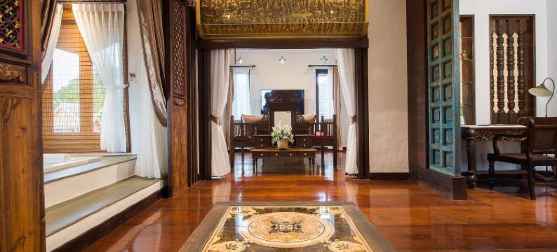 辛纳布拉历史精品酒店(Shinnabhura Historic Boutique Hotel)图片