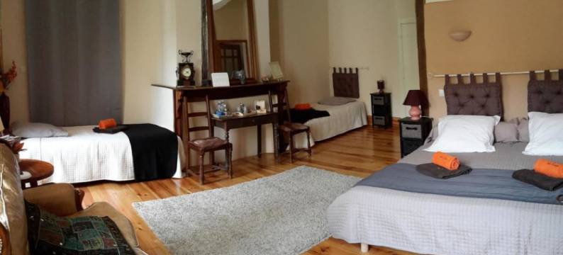 百丽欧舒丹住宿加早餐旅馆(Chambres d'hôtes Belle Occitane)图片