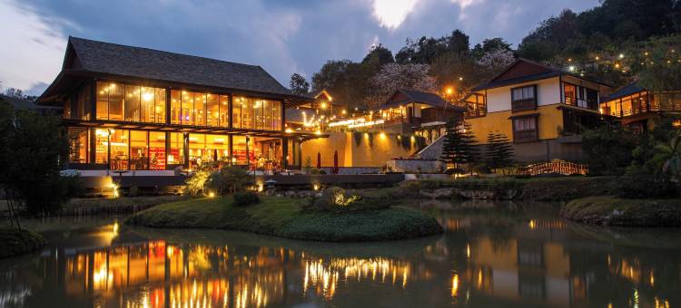 蒙查温泉旅馆(Onsen at Moncham)图片