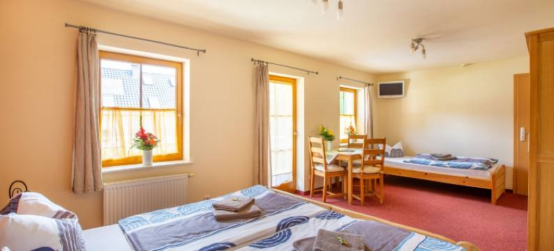 菲福切尔膳食公寓(Pension Ferienhof Fischer)图片