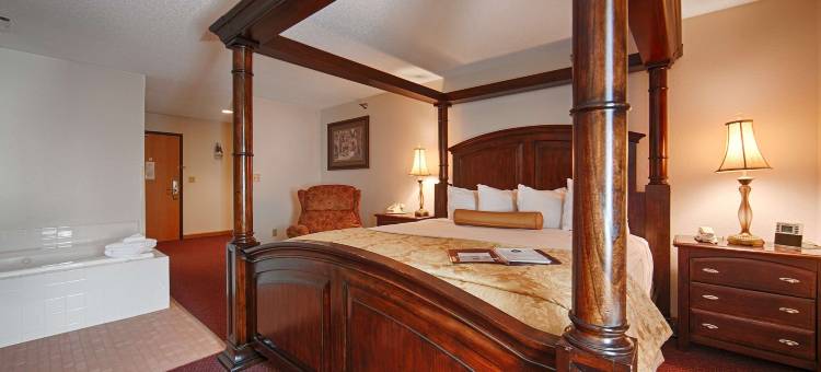 休伦贝斯特韦斯特酒店(Best Western of Huron)图片