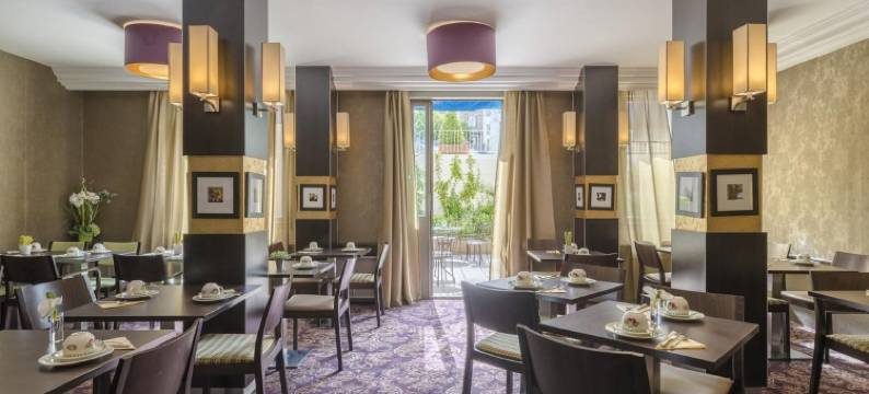 凡尔赛酒店(凡尔赛宫入口旁，距巴黎市区火车车程30分钟)(Hôtel le Versailles)图片