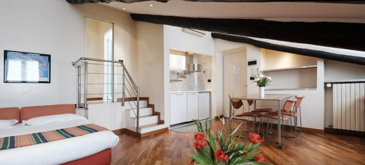 萨奇公寓酒店(Residence Sacchi Aparthotel)图片