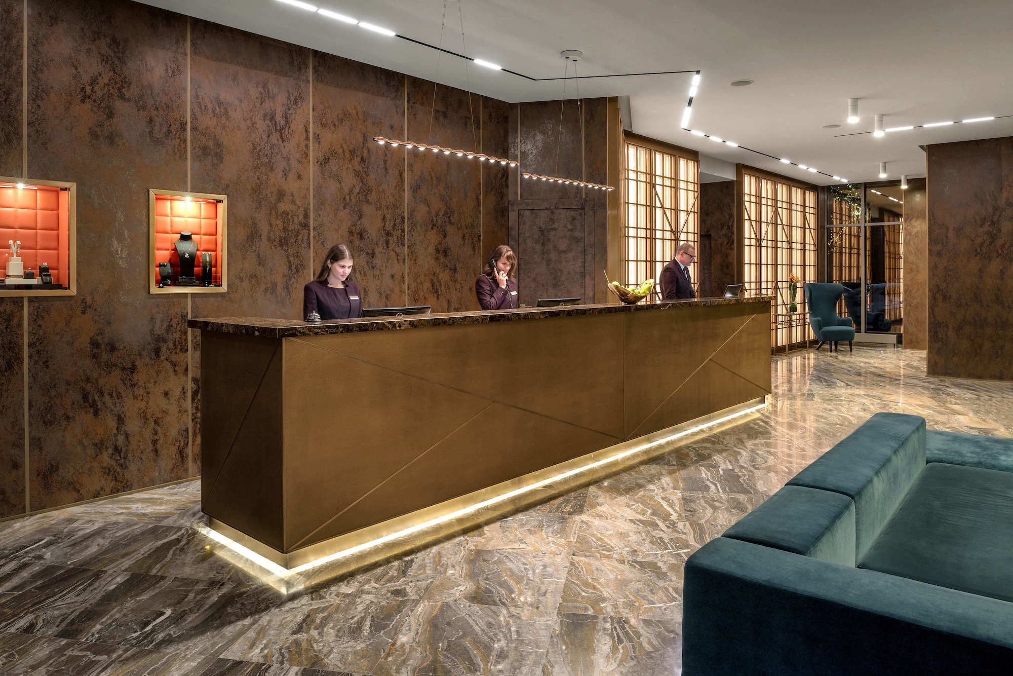 Crystal House Suite Hotel & Spa Over view