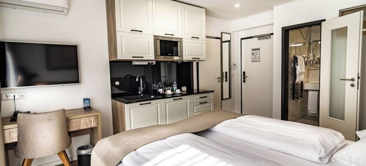 杜塞道夫斯利普酒店(Sleep Inn Düsseldorf)图片