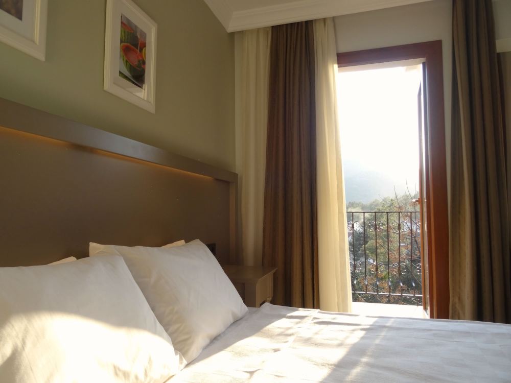 Pine Valley Hotel Oludeniz Over view