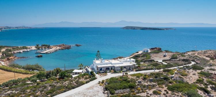 玛提内里住宅酒店(Martineli Residence - A Beachfront Estate)图片