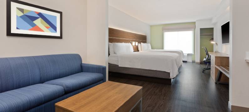 智选假日套房酒店拉戈，清水湾(Holiday Inn Express & Suites LARGO-CLEARWATER by IHG)图片