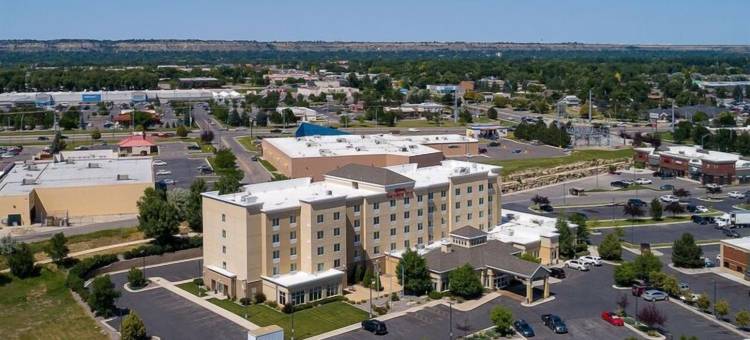 比灵斯希尔顿花园酒店(Hilton Garden Inn Billings)图片