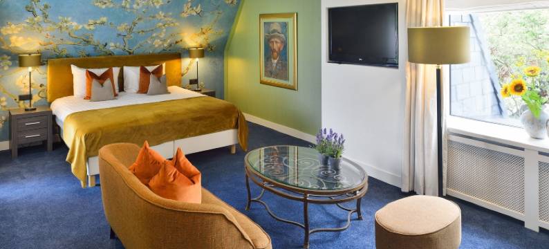 凡德富格特酒店(Van der Valk Hotel 's-Hertogenbosch – Vught)图片