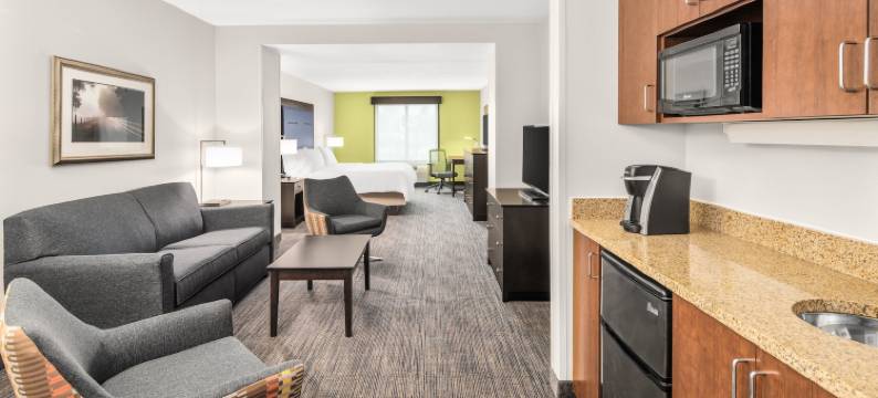 智选假日套房酒店威尔明顿，纽华克(Holiday Inn Express & Suites WILMINGTON-NEWARK by IHG)图片