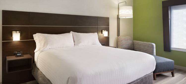 智选假日套房酒店广(Holiday Inn Express & Suites Canton)图片