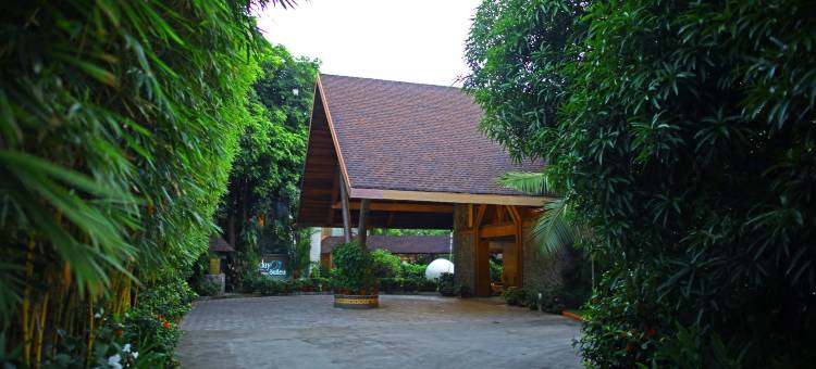 乌代套房花园酒店(Uday Suites - the Airport Hotel)图片