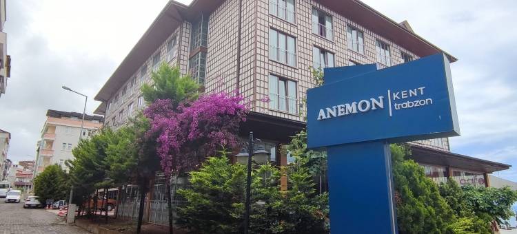 特拉布宗亚丽公园酒店(Anemon Kent Trabzon Otel)图片
