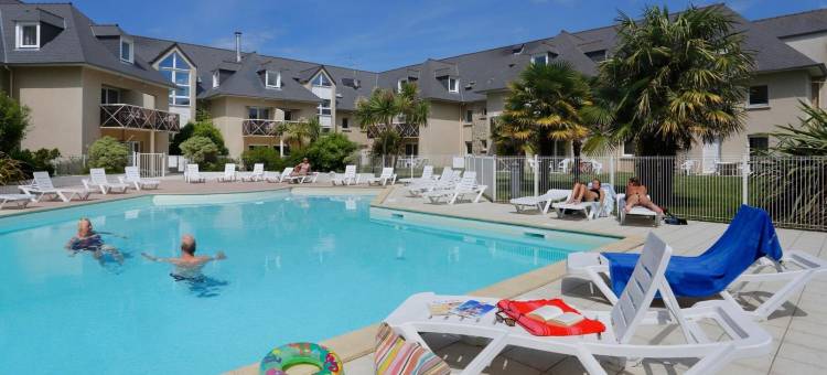 柯马尔尼米亚住宅酒店(Résidence Goélia Kermaël)图片