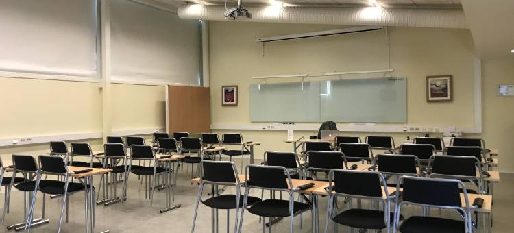 Malmfältens酒店和会议中心-旅舍(Malmfältens Logi & Konferens - Hostel)图片