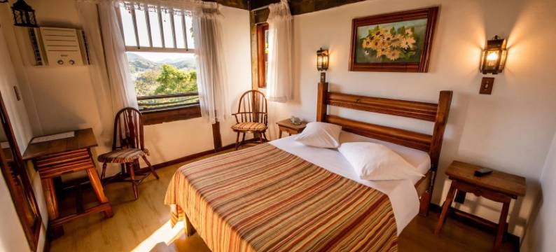 帝国山旅馆(Pousada Monte Imperial)图片