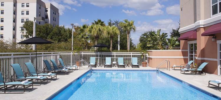 克利尔沃特市中心Residence Inn 酒店(Residence Inn Clearwater Downtown)图片