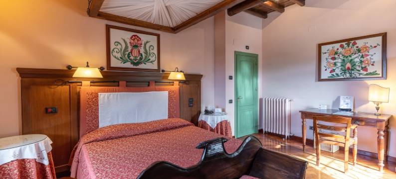 黎莱斯圣塔阿纳斯塔西娅酒店(Relais Abbazia Santa Anastasia Resort & Winery)图片