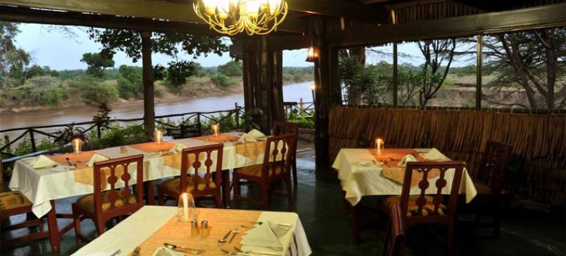 穆图马拉河旅馆(Muthu Mara River Lodge)图片