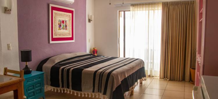 巴亚以塔港阿马帕司公寓酒店(Amapas Apartments Puerto Vallarta - Adults Only)图片