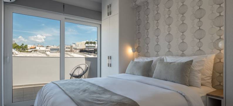 12 钥匙雅典公寓酒店(12 Keys Athens Apartments)图片