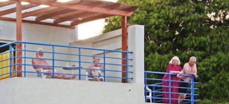 帕皮别墅酒店(Poppy Villas)图片