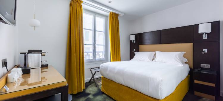 蒙帕纳斯15号酒店(Logis Hôtel 15 Montparnasse)图片