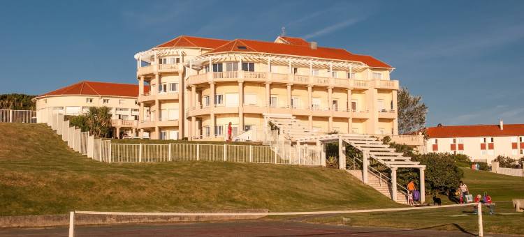 梅尔欧仁妮高尔夫酒店(Résidence Mer & Golf Eugénie)图片