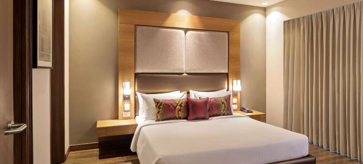 古尔冈 68 区索赫纳路柠檬树酒店(Lemon Tree Hotel, Sector 68, Sohna Road, Gurugram)图片