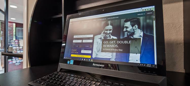 帕里斯贝斯特韦斯特酒店(Best Western Paris Inn)图片