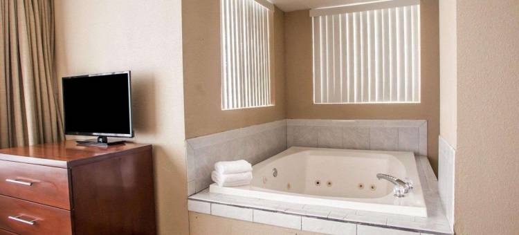 芝加哥奥兰帕克凯艺套房酒店(Quality Inn & Suites Orland Park - Chicago)图片