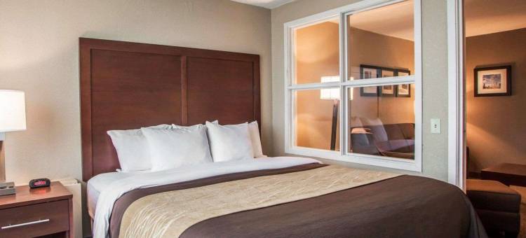 芝加哥奥兰帕克凯艺套房酒店(Quality Inn & Suites Orland Park - Chicago)图片
