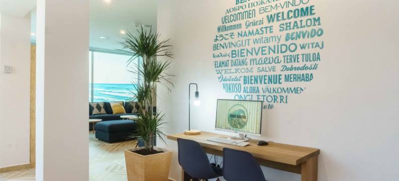 科尼尔泰克青年旅馆(Take Surf Hostel Conil)图片