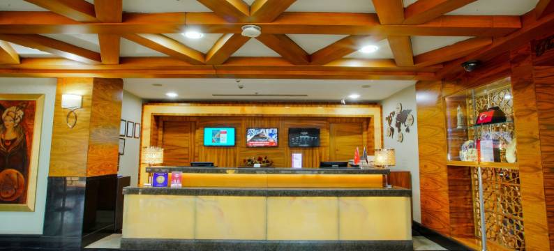 新公园酒店(NEW PARK HOTEL)图片