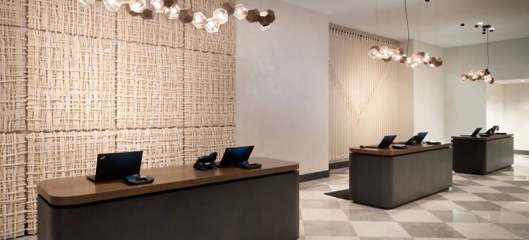 坦帕水街JW万豪酒店(JW Marriott Tampa Water Street)图片