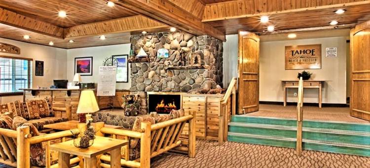 太浩海滩和滑雪俱乐部业主协会度假酒店(The Tahoe Beach & Ski Club Owners Association)图片